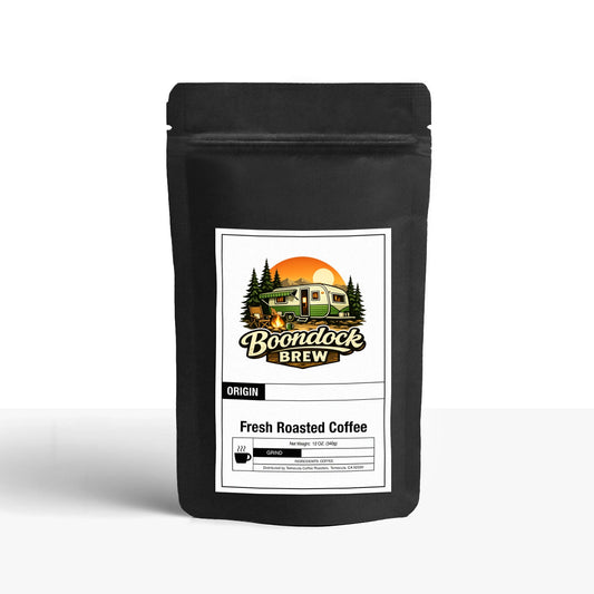 12 Pack Single Serve Coffee Capsules